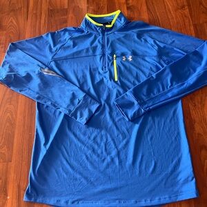 Men’s XL Under Armour pullover. New condition!